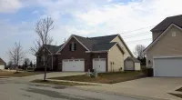 a home with an Owens Corning roofing system