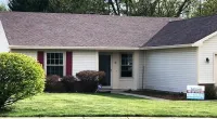 a home with new shingles