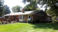 a home with Owens Corning Duration Shingles