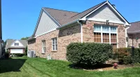 a home with a new roofing system