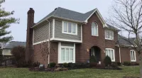 a home with Owens Corning Duration Shingles