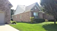 the side of a customer's house