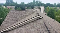 a roof with Duration shingles