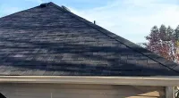 a closeup of Duration shingles