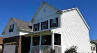 a home with Owens Corning Duration Shingles