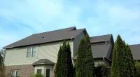 a home with Owens Corning Duration Shingles