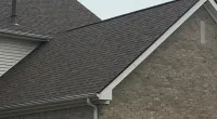 a closeup of Duration shingles