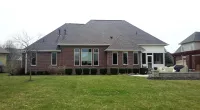 a home with Owens Corning Duration Shingles