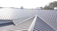 Sealed Ridges by Roofing Professionals