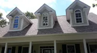 a closeup of Duration shingles