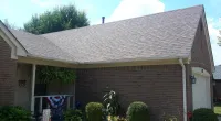a home with Owens Corning Duration Shingles