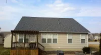 a home with Owens Corning Duration Shingles