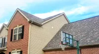 a home with Duration shingles
