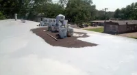 a statue of a person doing a trick on a skateboard