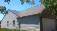 a home with Owens Corning Duration Shingles