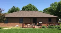 a home with Owens Corning Duration Shingles