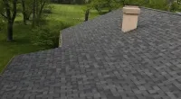 the homeowner's roof