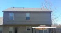 a home with an Owens Corning Duration roofing system