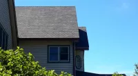 a roof with Devonshire shingles