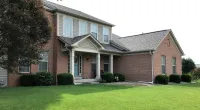 a home with an Owens Corning roofing system