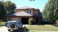 a home with Owens Corning Duration Shingles