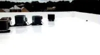 a boat in the water