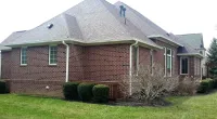 a home with Owens Corning Duration Shingles