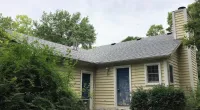 a home with an Owens Corning roofing system