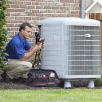 Getting your AC tuned up for Spring
