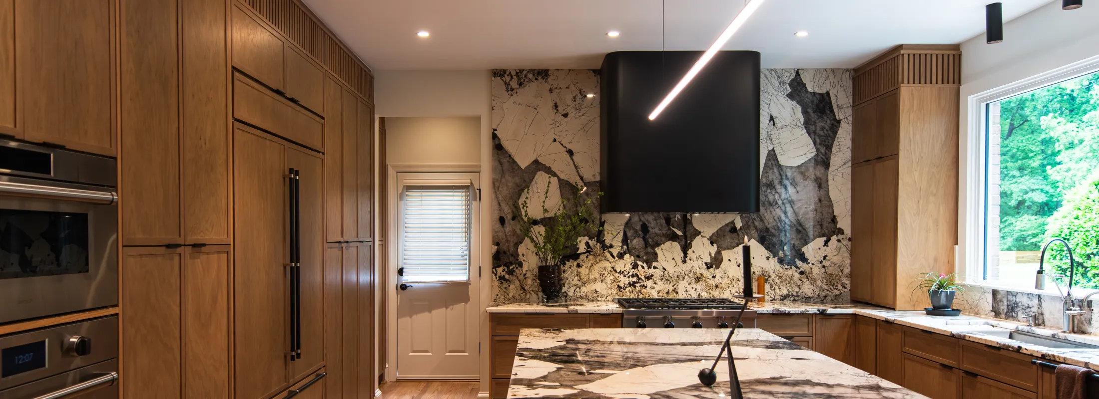 The Kitchen Is The New Family Room