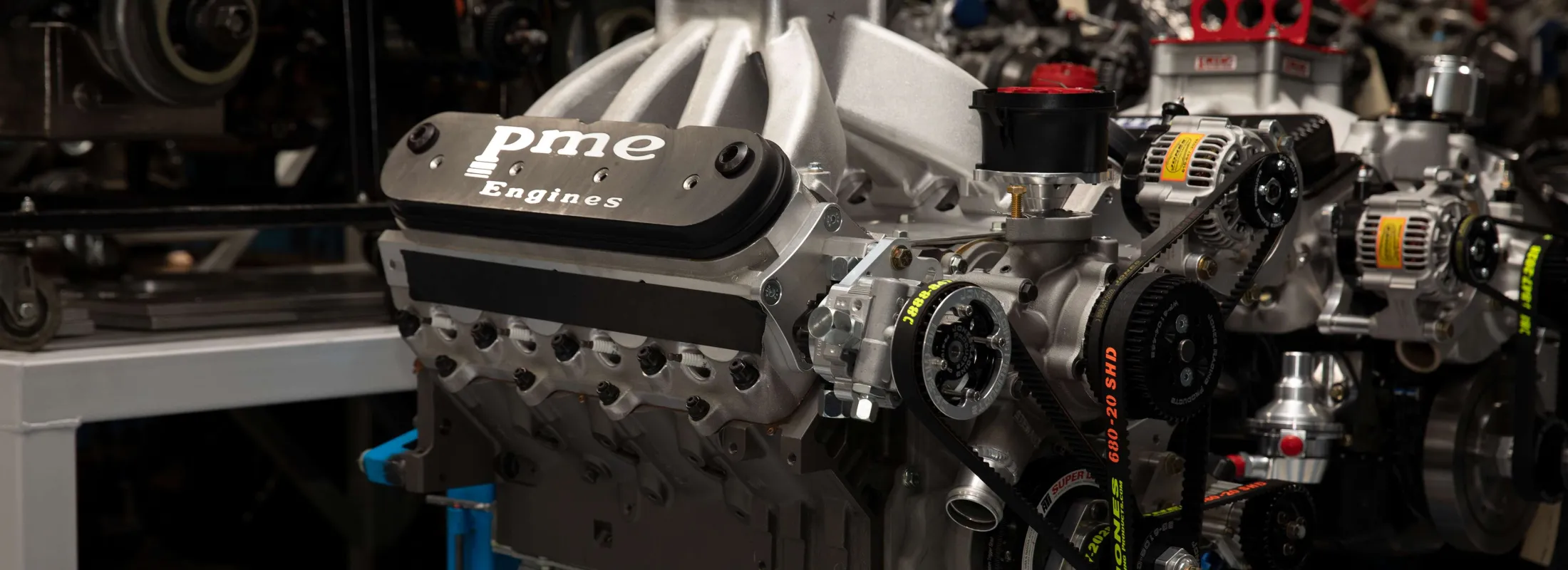 Welcome To PME Engines