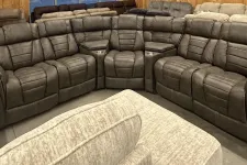 Thumbnail for a group of couches