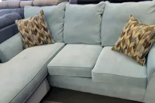 Thumbnail for a couch with pillows