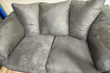 Thumbnail for a couch with many pillows