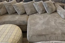 Thumbnail for a couch with many pillows