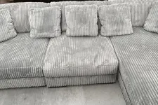 Thumbnail for a group of white cushions