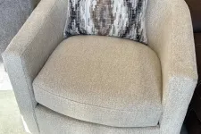 Thumbnail for a chair with a cushion