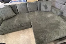 Thumbnail for a group of grey couches