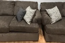 Thumbnail for a couch with pillows