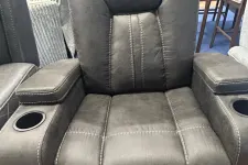 Thumbnail for a group of black chairs