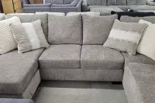 Thumbnail for a group of grey couches