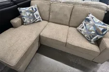 Thumbnail for a group of grey couches