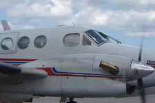 Thumbnail for a passenger jet sitting on top of a runway