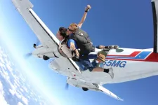 Thumbnail for people jumping out of a plane