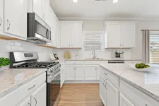 Thumbnail for a kitchen with white cabinets