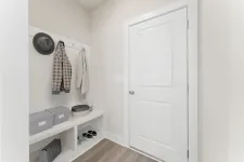 Thumbnail for a white door with a white door