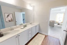 Thumbnail for a bathroom with white cabinets