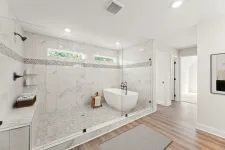 Thumbnail for a bathroom with a glass shower