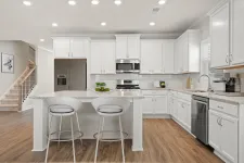 Thumbnail for a kitchen with white cabinets