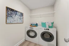 Thumbnail for a washing machine in a room